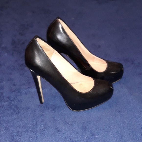 Aldo Shoes - Aldo Patent Leather Heels